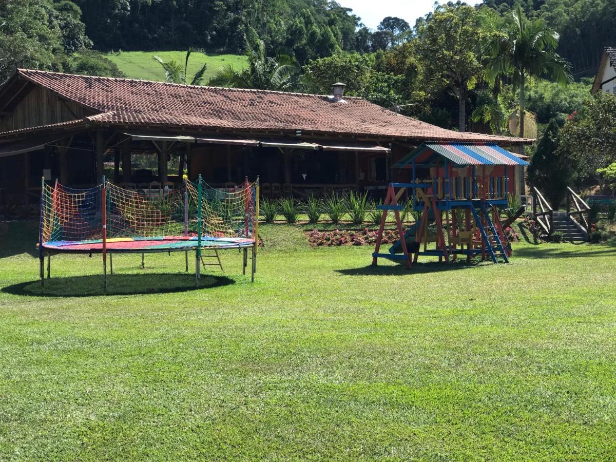 Recanto Da Roca Domingos Martins Exterior photo
