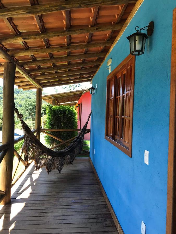 Recanto Da Roca Domingos Martins Exterior photo
