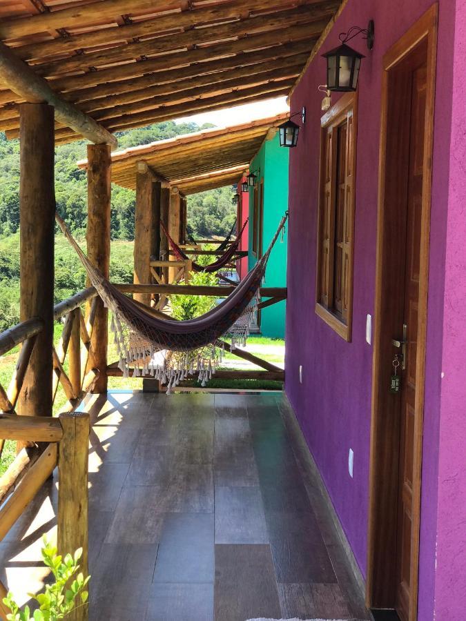 Recanto Da Roca Domingos Martins Exterior photo