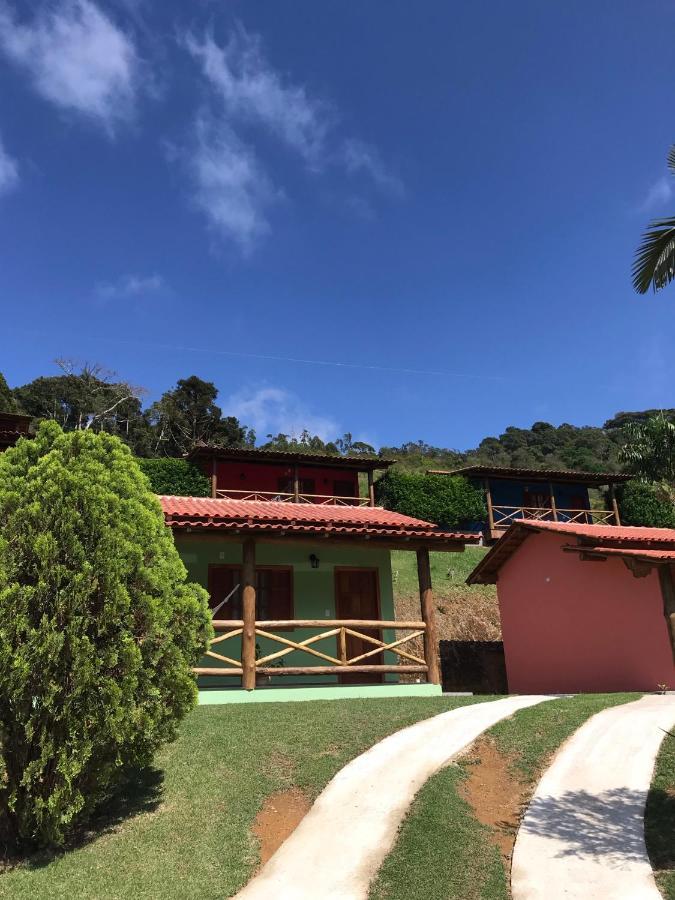 Recanto Da Roca Domingos Martins Exterior photo